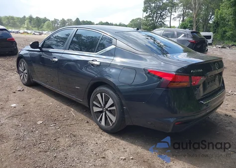 2022 Nissan Altima Sv Fwd z USA, uszkodzony, nr VIN 1N4BL4DV5NN378067